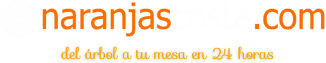 Naranjas Costa. Del árbol a tu mesa en 24 horas.