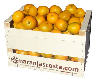 MANDARINA 12 Kg